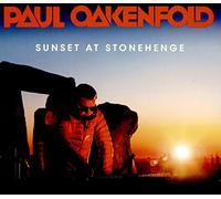 Oakenfold, Paul - Sunset At Stonehenge Cd