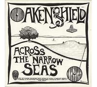 Oakenshield - ACROSS THE NARROW SEAS LP (VINYL) UK ACORN 1983