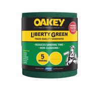 Oakey - Rollo de Lijar Liberty Green 115mm