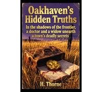 Oakhaven's Hidden Truths: In the shadows of the frontier, a doctor and a widow unearth a town's deadly secrets: 1 (Oakhaven Series)