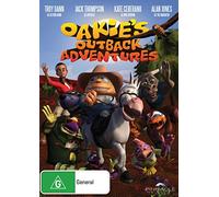 Oakie's Outback Adventures (2011) [ NON-USA FORMAT, PAL, Reg.4 Import - Australia ]