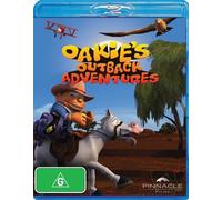 Oakie's Outback Adventures (2011) [ Origen Australiano, Ningun Idioma Espanol ] (Blu-Ray)