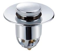 OAKJncjL Tapón para bañera, Filtro de Drenaje emergente Universal for Lavabo, tapón for Fregadero Ducha, recogedor Pelo for baño