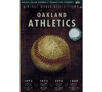 Oakland Athletics Vintage World Series Film 1972 1973 1974 1989