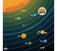 Oakland Elementary School Arkestra - The Saga Of Padani (CLEAR WITH SUNRAYS VINYL) [Vinilo]