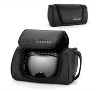 Oakley 08-011 - Estuche para gafas de esquí, color negro, talla única