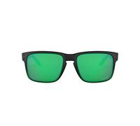 Oakley Hombre OO9102 HOLBROOK 9102E4 Gafas de sol O_MATTER Verde Verde Cuadrada Normal Prizm