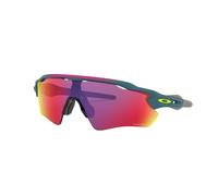 Oakley - Gafas de sol - Radar EV Path Steel Prizm Road Jade - Negro Negro one size