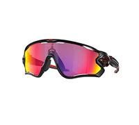 OAKLEY 0OO9290 Gafas de sol para Unisex, Negro Mate/Rojo, 0