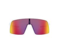 Oakley Unisex OO9406 SUTRO 940606 Gafas de sol O_MATTER Blanco Violeta Máscara Normal Prizm