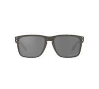 Oakley 0OO9417 Gafas, Grano de Madera/Prizm Negro Polarizado, 59 para Hombre