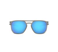OAKLEY 0OO9436 Gafas de sol para Unisex, Gris Mate, 0