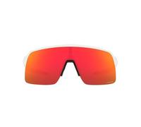 Oakley 0OO9439 Sunglasses, Blanco Mate/Rubí Premium, 39 para Hombre