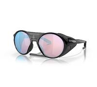 Oakley Hombre OO9440 CLIFDEN 944002 Gafas de sol O_MATTER Negro Rojo Redonda Normal Prizm