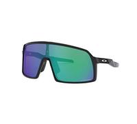 OAKLEY Sutro S Polished Black Prizm Jade - Gafas de sol deportiva - Negro - EU Unica