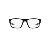 OAKLEY Ray-Ban 0OX8078 Monturas de gafas, Mariposa, 54, Satin Black