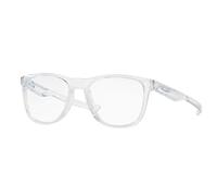 Oakley 0OX8130 Monturas de Gafas, Polished Clear, 52 Unisex