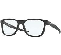Oakley Hombre OX8163 CENTERBOARD 816301 Monturas ópticas O_MATTER Negro Transparente Redonda Normal
