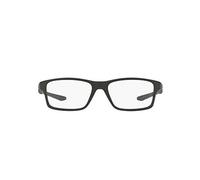 Oakley 0OY8002 Monturas de Gafas, Satin Black, 50 para Hombre