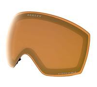 Oakley 101-104-015 Lentes de reemplazo para Gafas de Sol, Marrón, Einheitsgröße Unisex Adulto