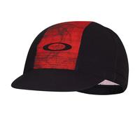 Oakley 2.0 Tdf Iconography Ciclismo Entrenamiento Exterior Sport Gorro Negro Neu