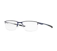 Oakley 3218, Monturas de Gafas para Hombre, Negro (Matte Midnight), 54