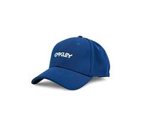 Gorra Oakley 6 Panel Stretch Embossed azul noche - L-XL