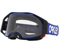 Oakley Airbrake B1B Moto Gafas de motocross, Azul