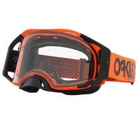 Oakley Airbrake B1B Moto Gafas de motocross, naranja