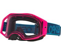 Oakley Airbrake B1B Streaks Prizm Gafas transparentes de motocross