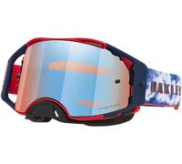 Oakley Airbrake Maxime Renaux Matte Prizm Sapphire Iridium Gafas de motocross