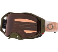 Oakley Airbrake Mist Orb Prizm Bronze Gafas de motocross