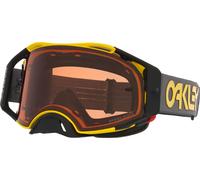 Oakley Airbrake Moto Prizm Gafas de motocross, amarillo/gris