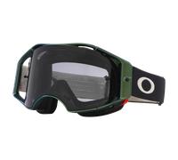 Oakley Airbrake® Mtb Goggles Para Hombre Black,Green One Size