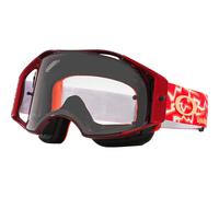 Oakley Airbrake Mtb Tld Red Lightning - Talla N NEUTRO