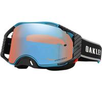 §Gafas de Cross Oakley Airbrake M Eli Tomac con Prizm Zafiro§