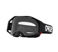 Oakley Airbrake MX - Gafas de natación B1B, color negro y blanco