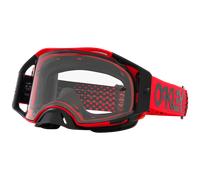 Oakley Airbrake® Mx Goggles Para Hombre Red One Size