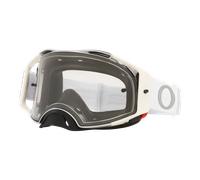 Oakley Airbrake® Mx Goggles Para Hombre White One Size