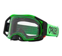 Oakley Airbrake Mx Moto Green - Talla N NEUTRO