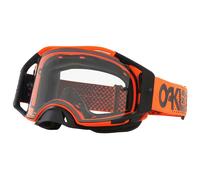 Oakley Airbrake Mx Moto Orange B1b - Talla N NEUTRO