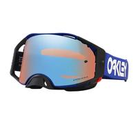Gafas de Cross Oakley Airbrake Azul Azul