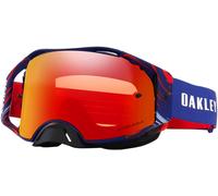 Oakley Airbrake MX Renaux Signature, gafas Prizm male