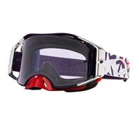 Oakley Airbrake Mx Tld Rwb Stars Prizm - Talla N NEUTRO