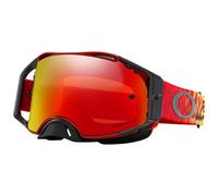 Oakley Airbrake Mx Tld Trippy Red Prizm - Talla N NEUTRO