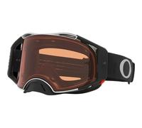Oakley Airbrake Mx Tuff Blocks Black Prizm - Talla N NEUTRO