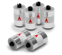 Oakley Airbrake Roll-Off Películas 6er-Pack Clear