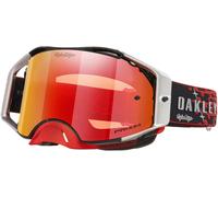 Oakley Airbrake TLD Black Holo Prizm Torch Iridium Gafas de motocross
