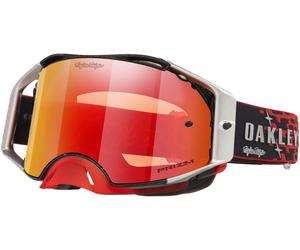 Oakley Airbrake TLD Black Holo Prizm Torch Iridium Gafas de motocross