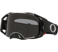 Oakley Airbrake Tuff Blocks Gafas de motocross, negro